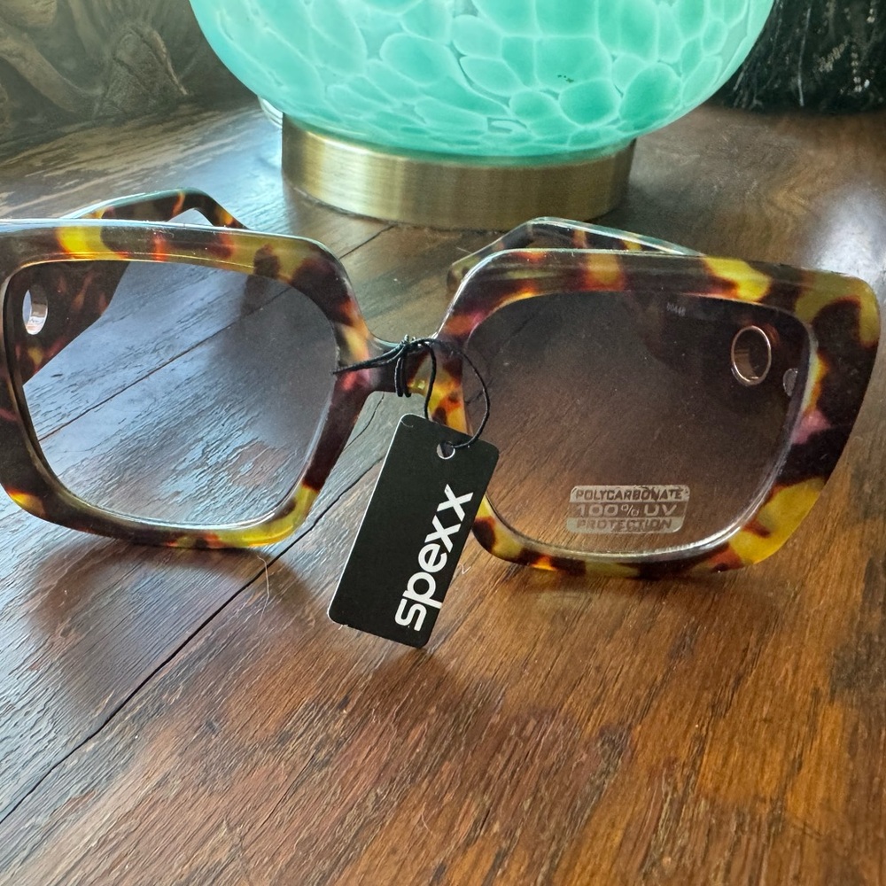Tortoiseshell Sunglasses